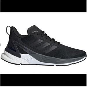 Adidas Women’s Black Athletic Sneakers size 7.5 nwot